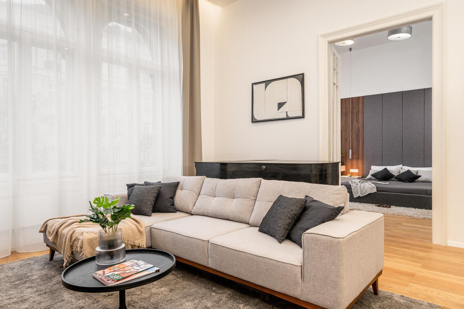 Appartamento Modern Flat In With Pinkflamingo Budapest