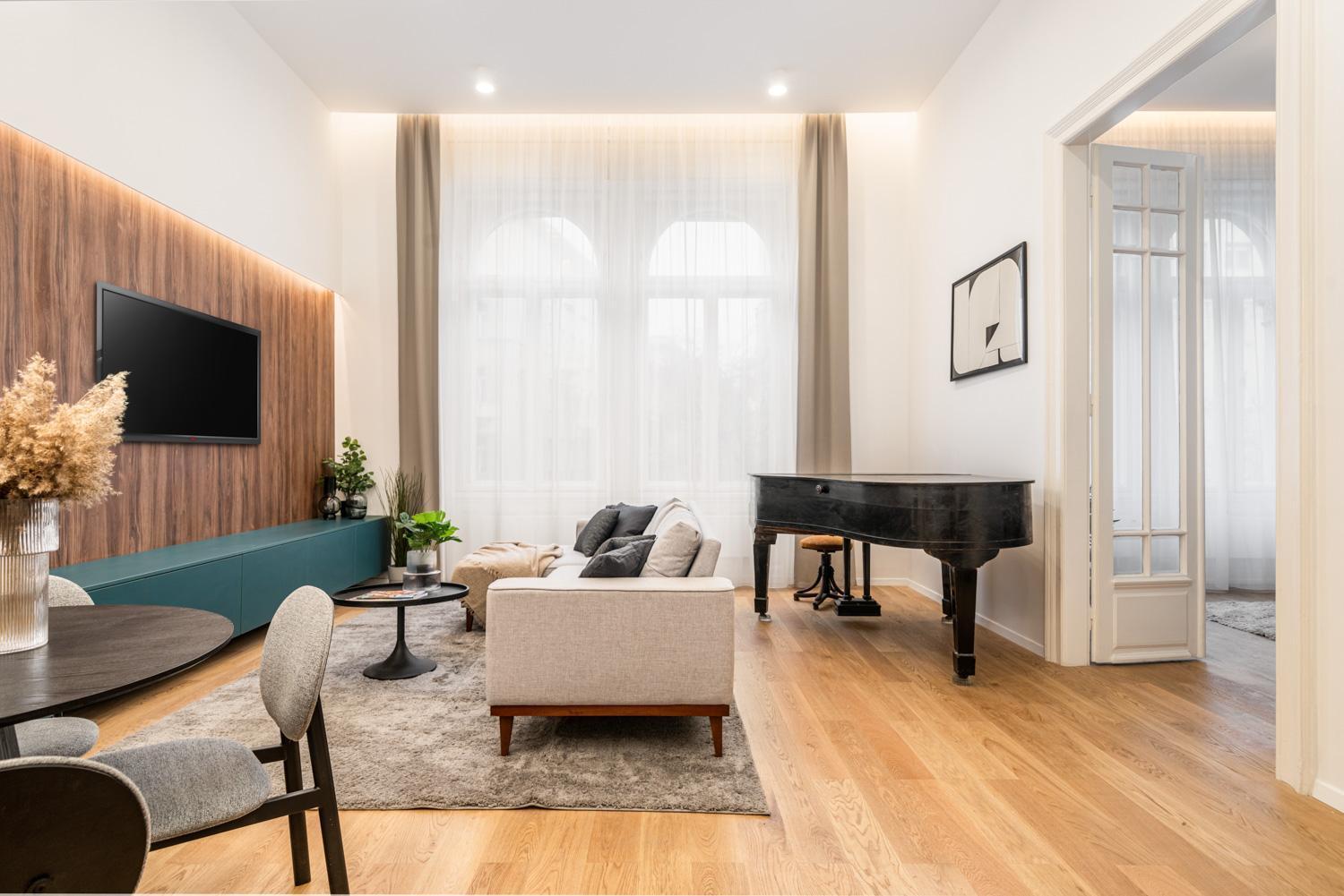 Modern Flat In With Pinkflamingo Appartamento *